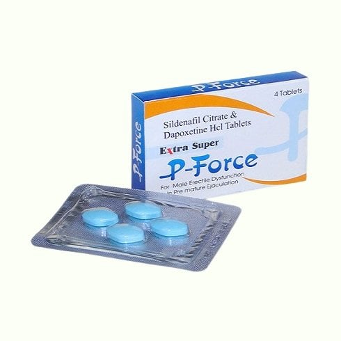 Extra Super P Force