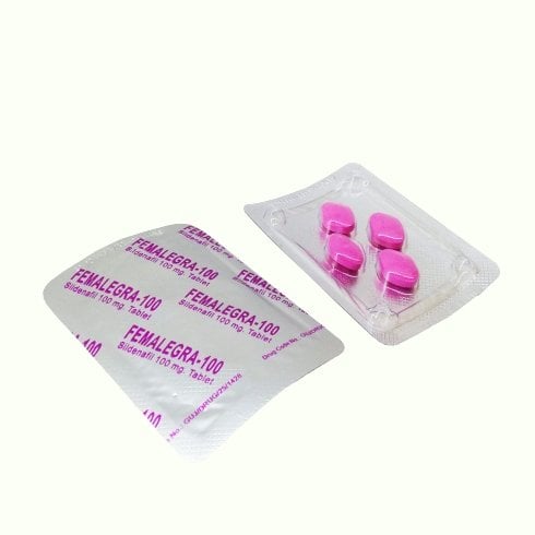 Femalegra 100 mg
