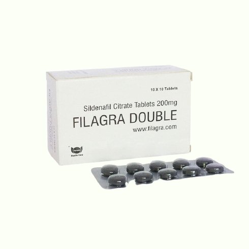 Filagra Double 200 mg