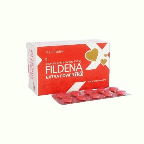 Fildena 150 mg