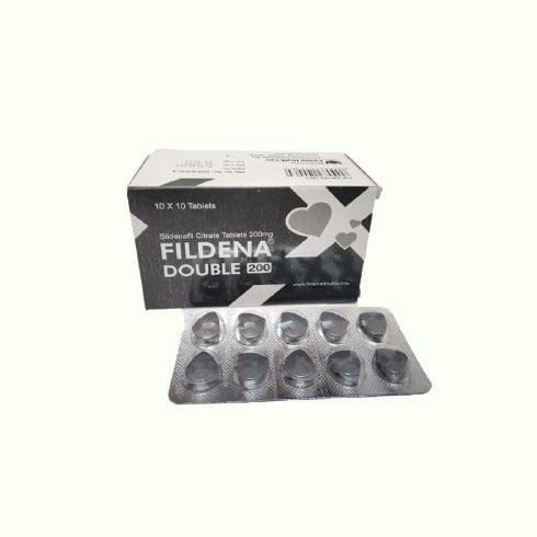 Fildena Double 200 mg