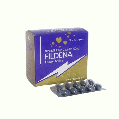 Fildena Super Active