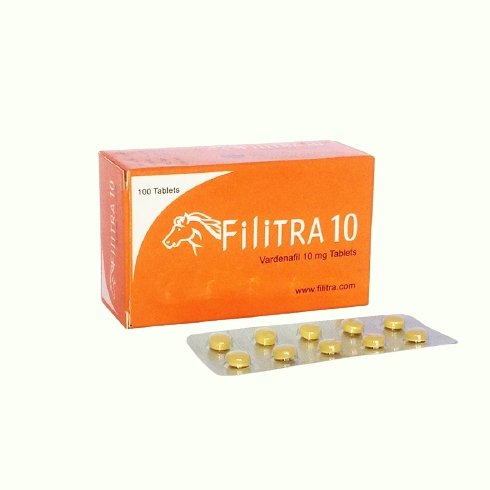 Filitra 10 mg