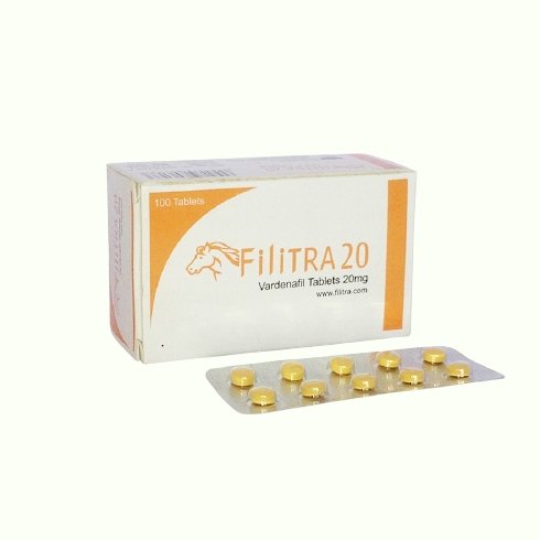 Filitra 20 mg
