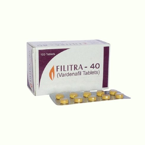 Filitra 40 mg
