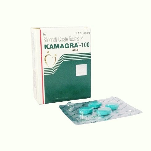 Kamagra Gold 100 mg