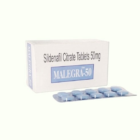 Malegra 50 mg