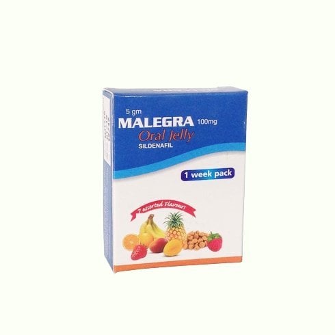 Malegra Oral Jelly