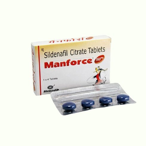 Manforce 100 mg
