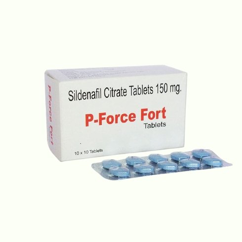 P Force Fort 150 mg