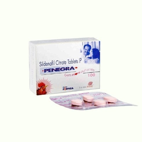 Penegra 100 mg