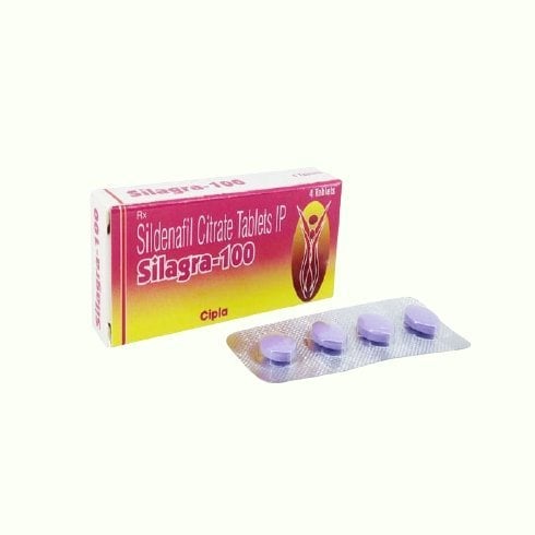 Silagra 100 mg