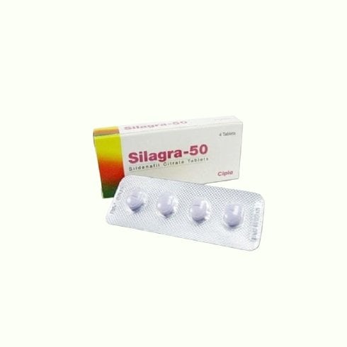 Silagra 50 mg