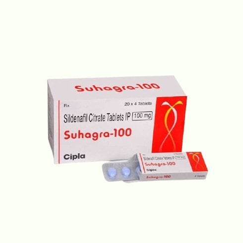 Suhagra 100 mg