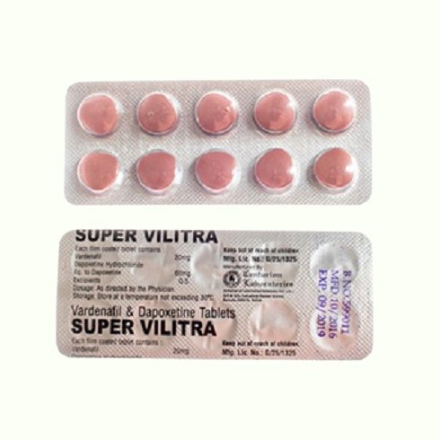 Super Vilitra