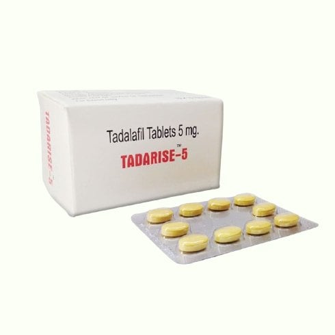 Tadarise 5 mg