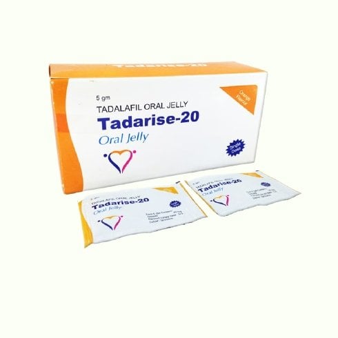 Tadarise Oral Jelly