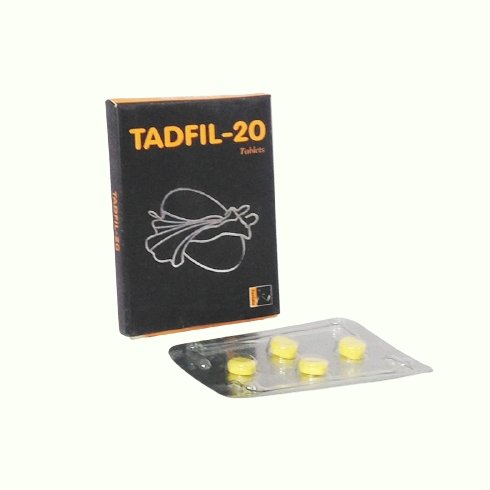 Tadfil 20 mg