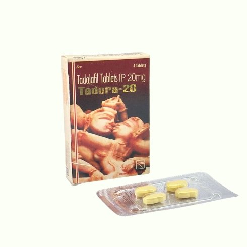 Tadora 20 mg