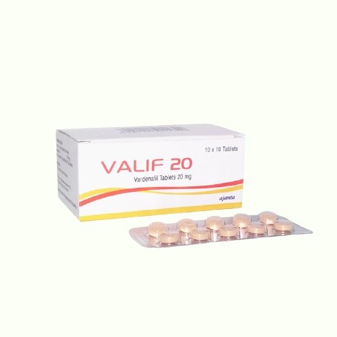 Valif 20 mg