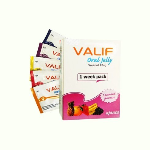 Valif Oral Jelly