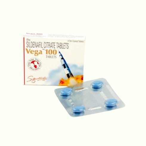 Vega 100 mg