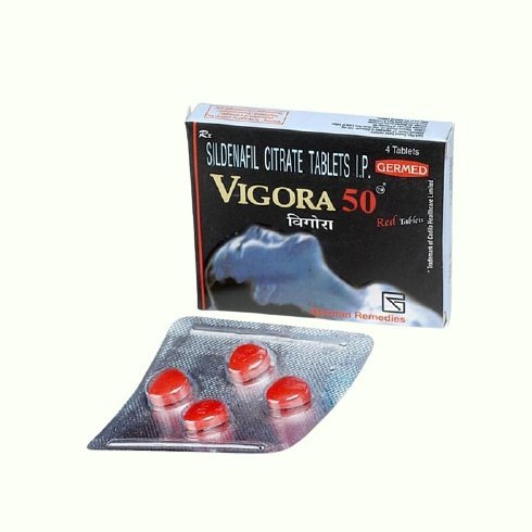 Vigora 50 mg