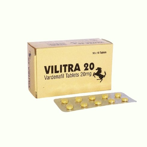 Vilitra 20 mg