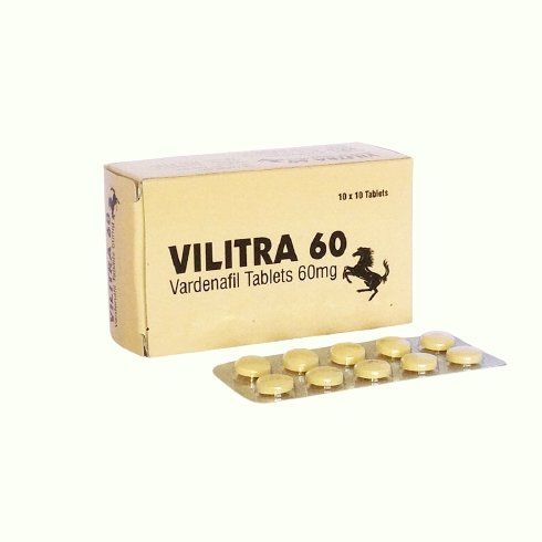 Vilitra 60 mg