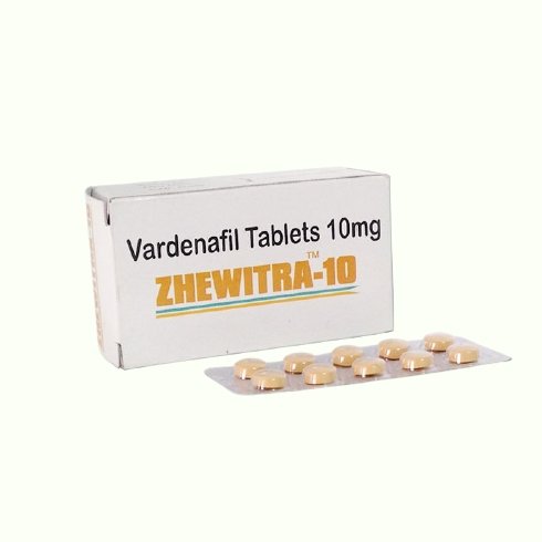 Zhewitra 10 mg