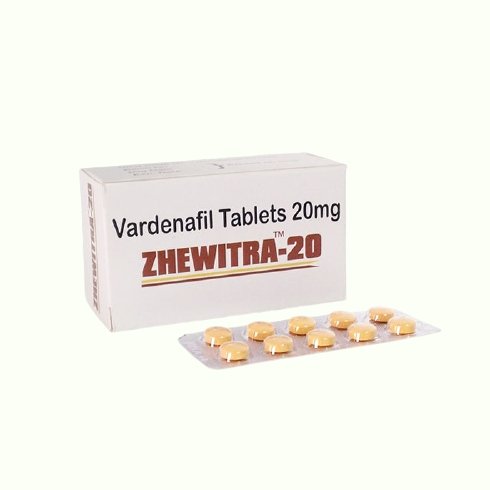 Zhewitra 20 mg