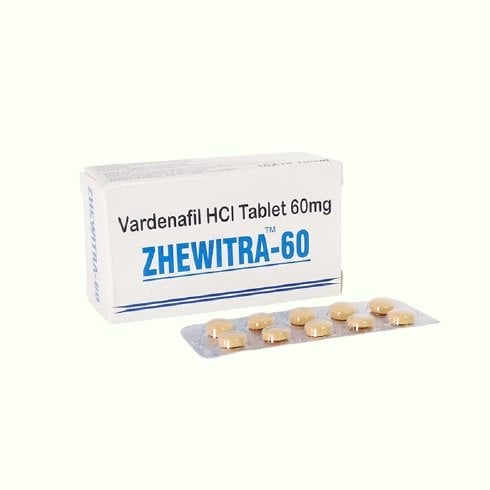 Zhewitra 60 mg