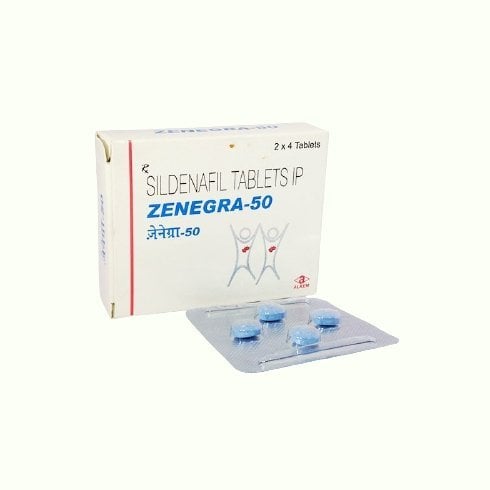 Zenegra 50 mg